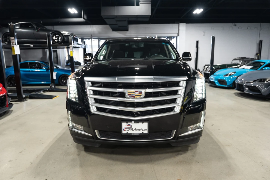 2016 Cadillac Escalade 4th Gen - Image 9 of 31
