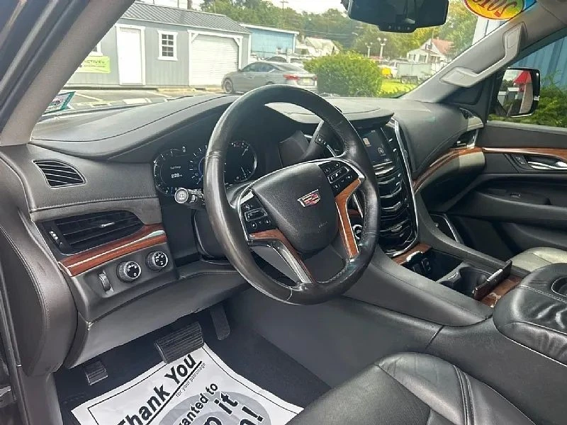 2016 Cadillac Escalade 4th Gen - Image 6 of 12