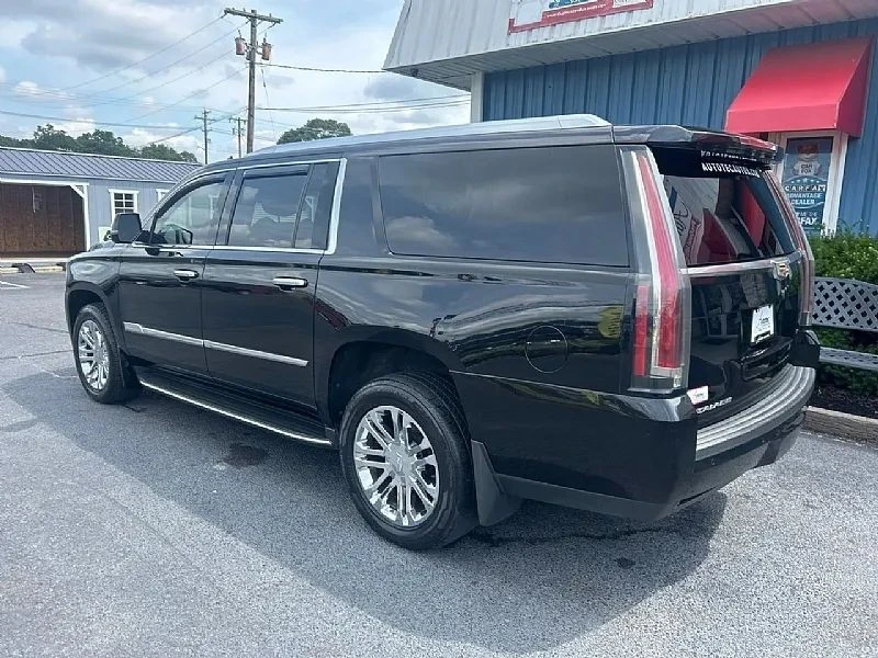 2016 Cadillac Escalade 4th Gen - Image 4 of 12