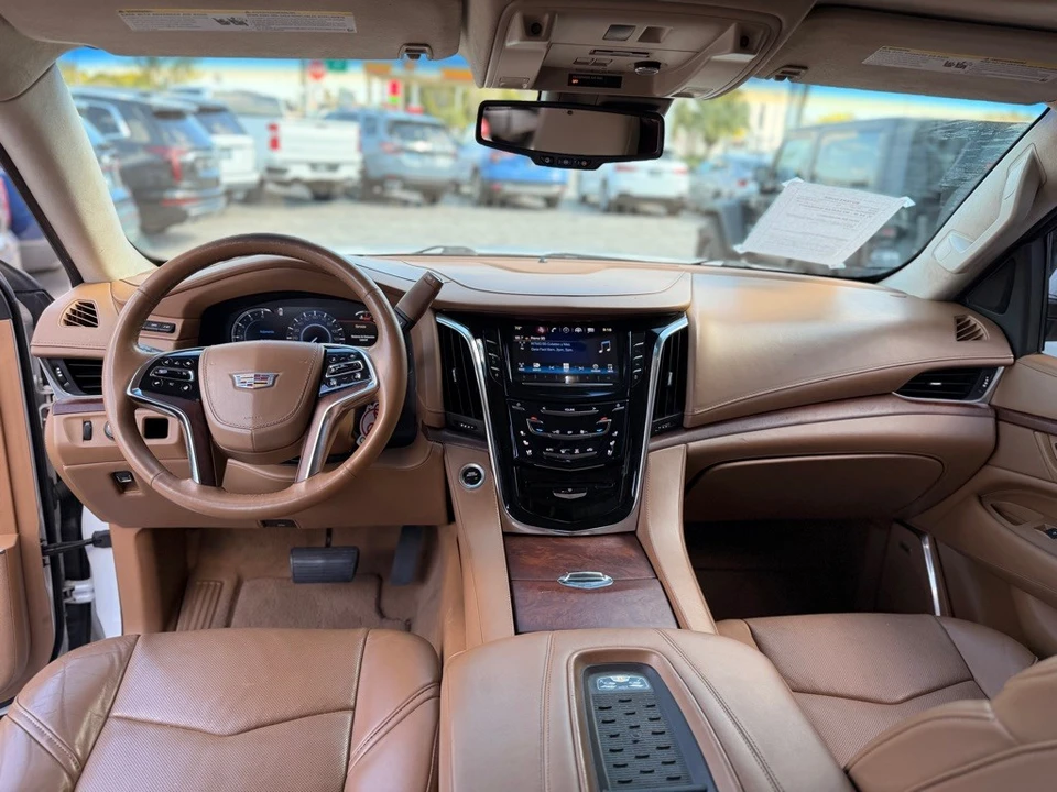 2016 Cadillac Escalade 4th Gen - Image 12 of 21