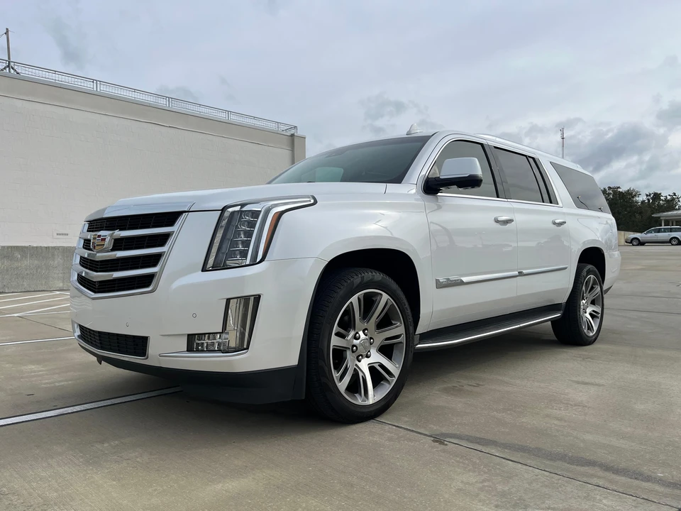 2016 Cadillac Escalade 4th Gen - Image 8 of 31