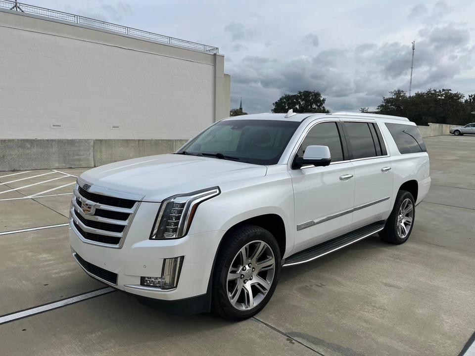 2016 Cadillac Escalade 4th Gen - Image 7 of 31