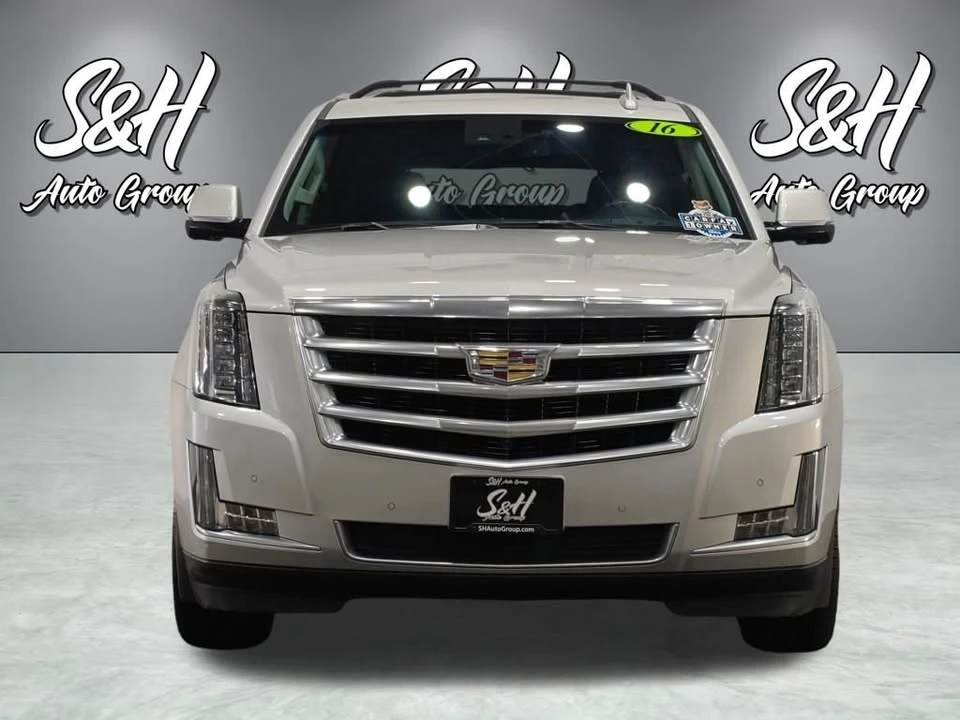 2016 Cadillac Escalade 4th Gen - Image 15 of 18