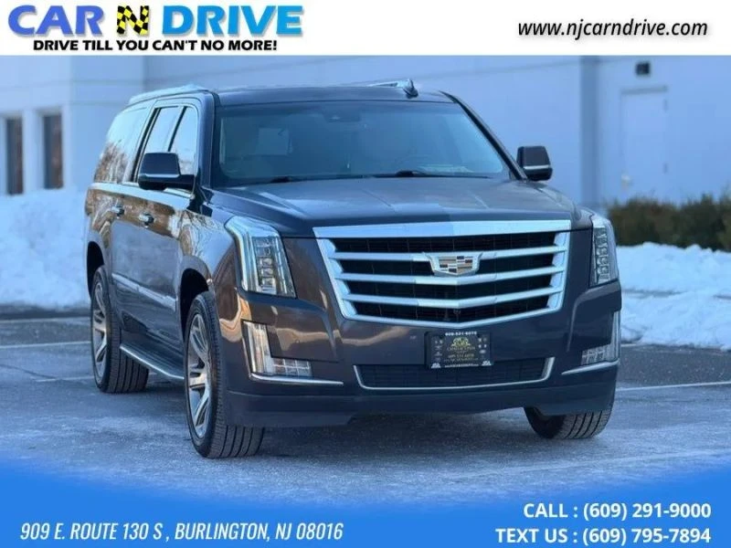 2016 Cadillac Escalade 4th Gen - Image 4 of 12