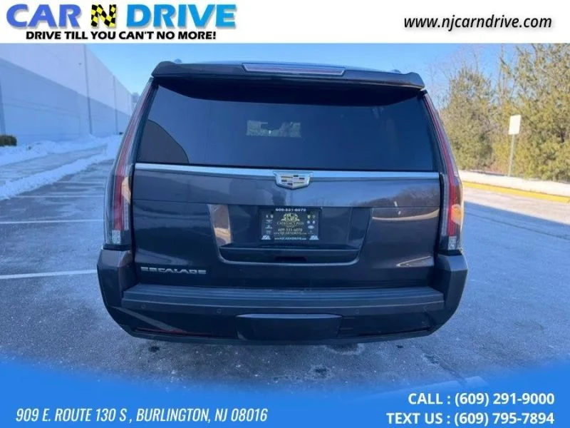 2016 Cadillac Escalade 4th Gen - Image 6 of 12