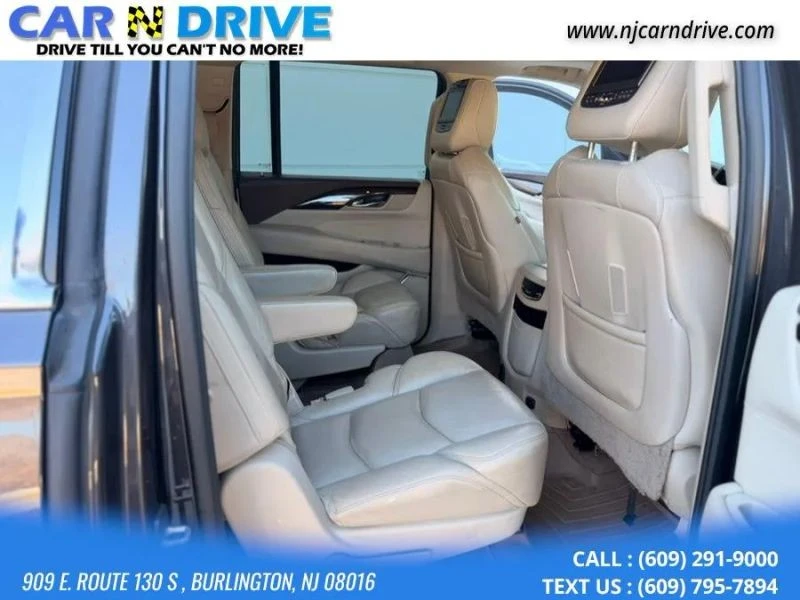 2016 Cadillac Escalade 4th Gen - Image 12 of 12