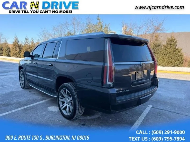 2016 Cadillac Escalade 4th Gen - Image 7 of 12