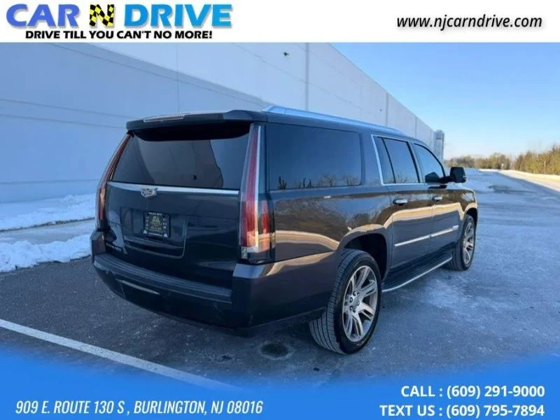 2016 Cadillac Escalade 4th Gen - Image 5 of 12