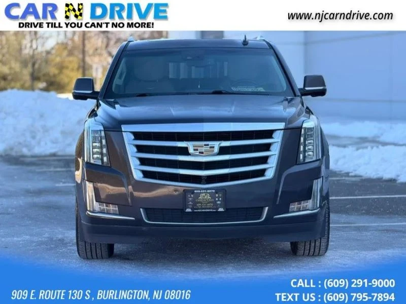 2016 Cadillac Escalade 4th Gen - Image 3 of 12
