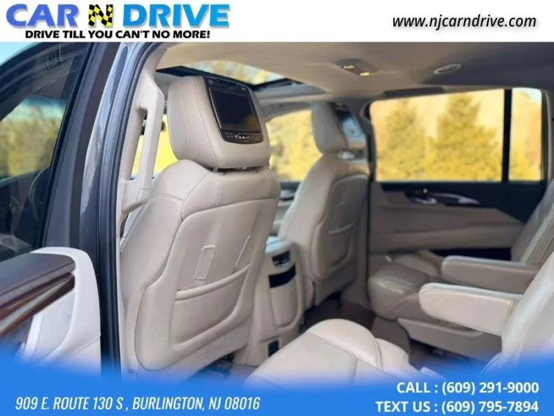 2016 Cadillac Escalade 4th Gen - Image 11 of 12