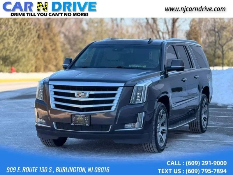 2016 Cadillac Escalade 4th Gen - Image 2 of 12