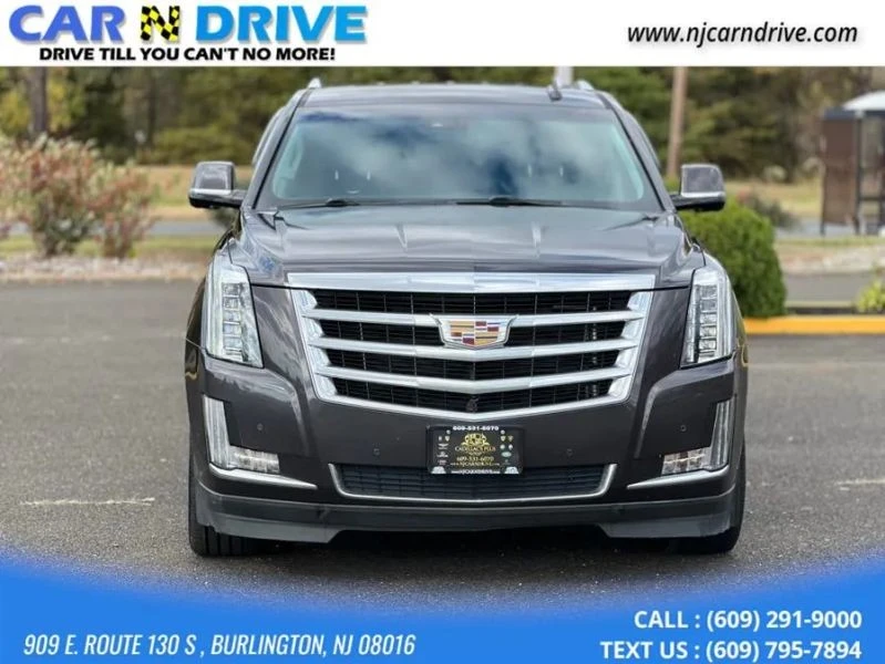 2016 Cadillac Escalade 4th Gen - Image 3 of 12