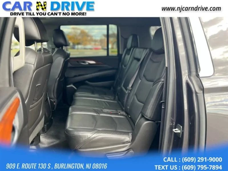 2016 Cadillac Escalade 4th Gen - Image 11 of 12