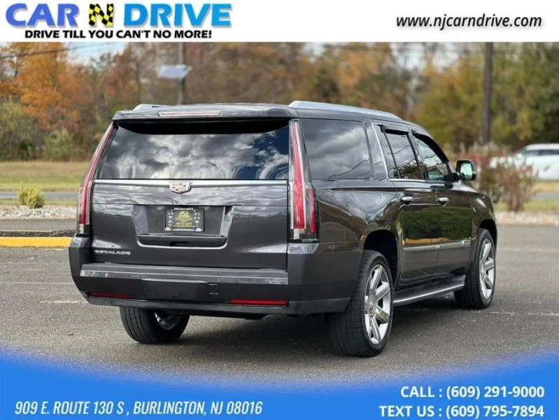2016 Cadillac Escalade 4th Gen - Image 7 of 12