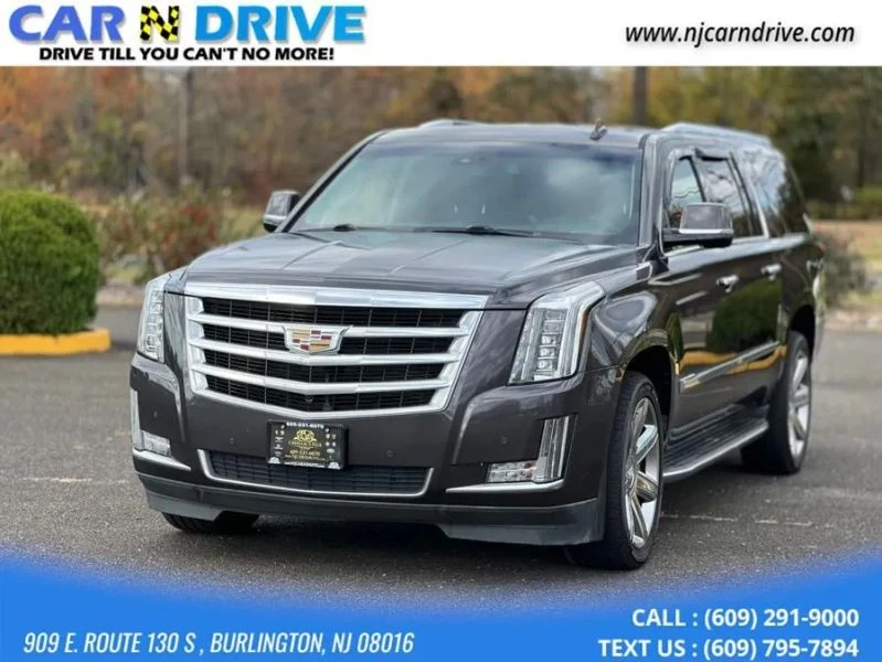2016 Cadillac Escalade 4th Gen - Image 2 of 12