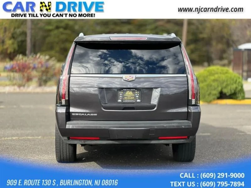 2016 Cadillac Escalade 4th Gen - Image 6 of 12