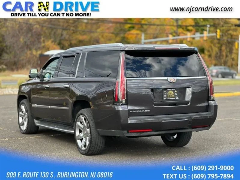 2016 Cadillac Escalade 4th Gen - Image 5 of 12