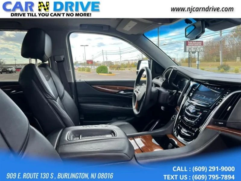 2016 Cadillac Escalade 4th Gen - Image 8 of 12