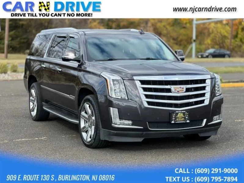 2016 Cadillac Escalade 4th Gen - Image 4 of 12