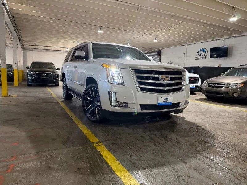 2016 Cadillac Escalade 4th Gen - Image 6 of 12