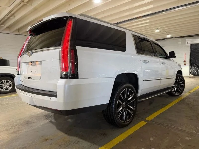 2016 Cadillac Escalade 4th Gen - Image 4 of 12