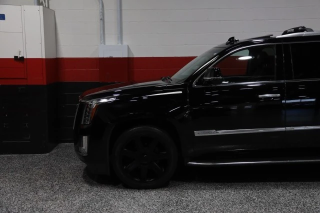2016 Cadillac Escalade 4th Gen - Image 21 of 21