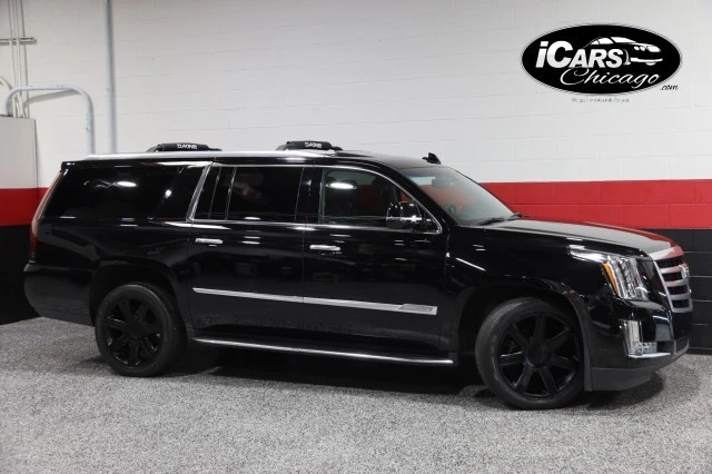 2016 Cadillac Escalade 4th Gen - Image 2 of 21