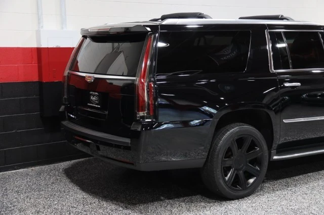 2016 Cadillac Escalade 4th Gen - Image 9 of 21