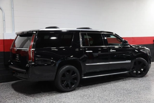 2016 Cadillac Escalade 4th Gen - Image 8 of 21