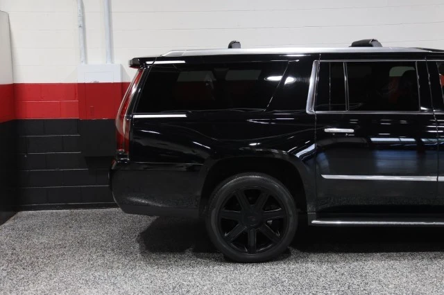 2016 Cadillac Escalade 4th Gen - Image 5 of 21