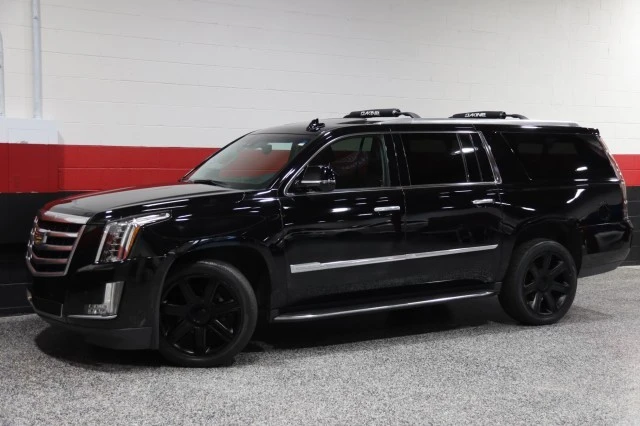 2016 Cadillac Escalade 4th Gen - Image 17 of 21