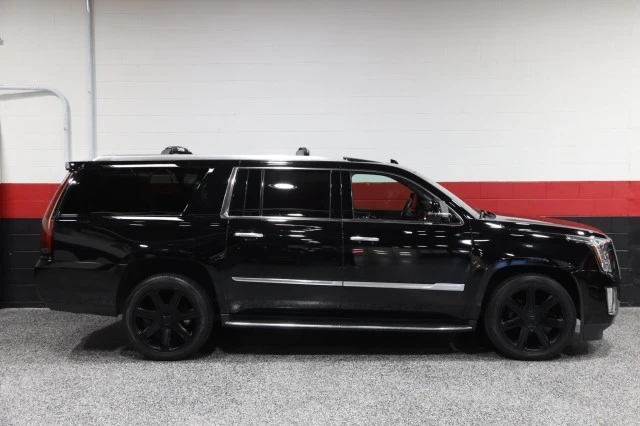 2016 Cadillac Escalade 4th Gen - Image 7 of 21