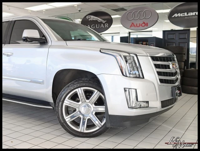 2016 Cadillac Escalade 4th Gen - Image 2 of 12