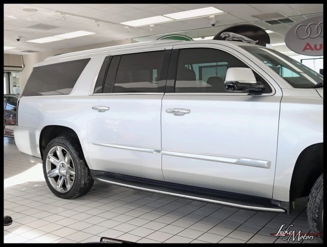 2016 Cadillac Escalade 4th Gen - Image 3 of 12