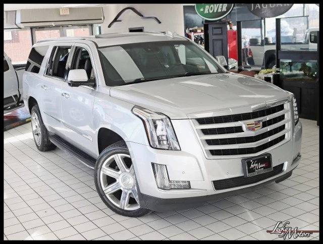 2016 Cadillac Escalade 4th Gen - Image 5 of 12