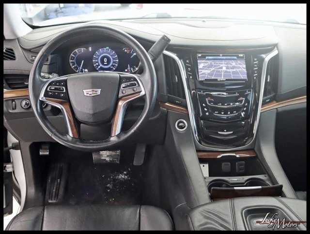 2016 Cadillac Escalade 4th Gen - Image 12 of 12