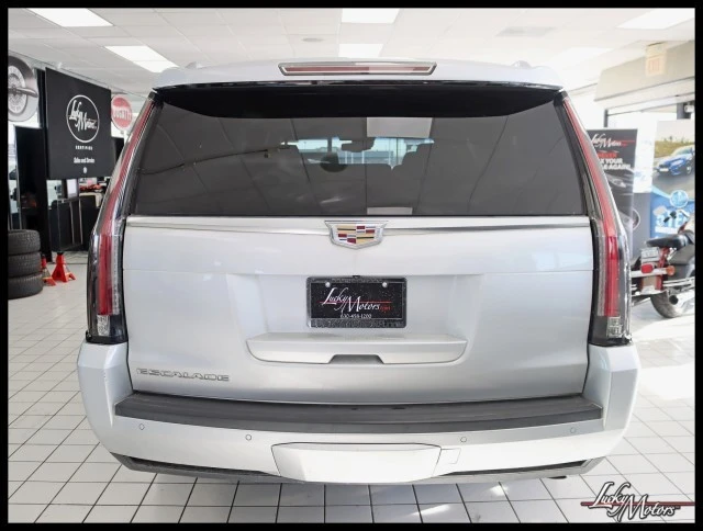 2016 Cadillac Escalade 4th Gen - Image 11 of 12