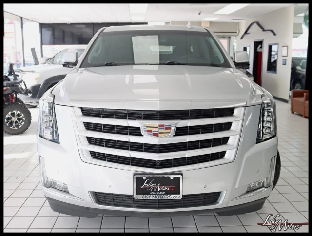 2016 Cadillac Escalade 4th Gen - Image 6 of 12