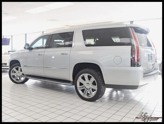 2016 Cadillac Escalade 4th Gen - Image 7 of 12
