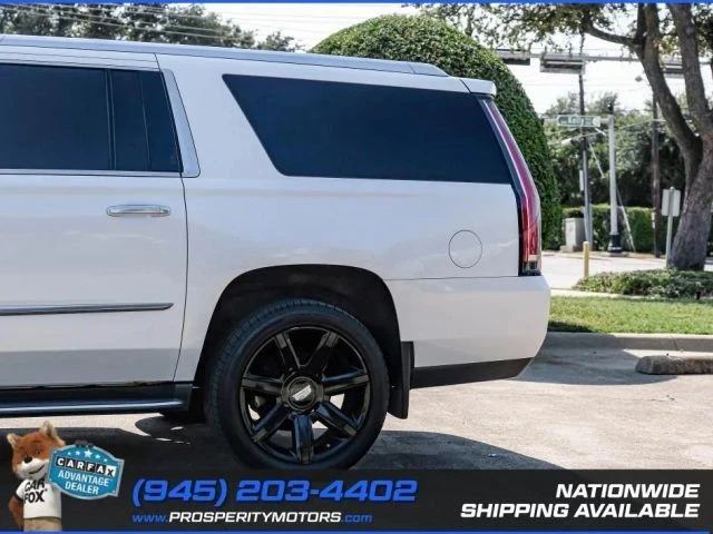 2016 Cadillac Escalade 4th Gen - Image 14 of 21