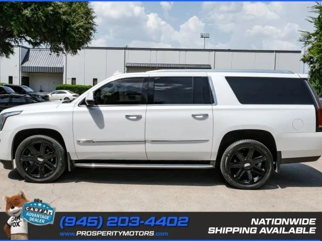 2016 Cadillac Escalade 4th Gen - Image 13 of 21