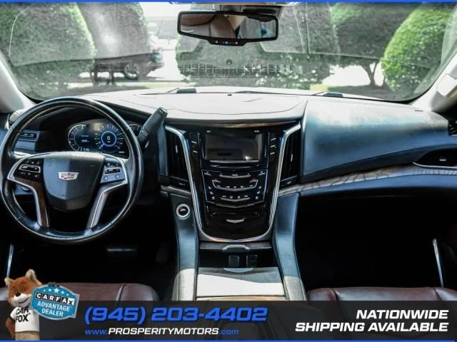 2016 Cadillac Escalade 4th Gen - Image 16 of 21
