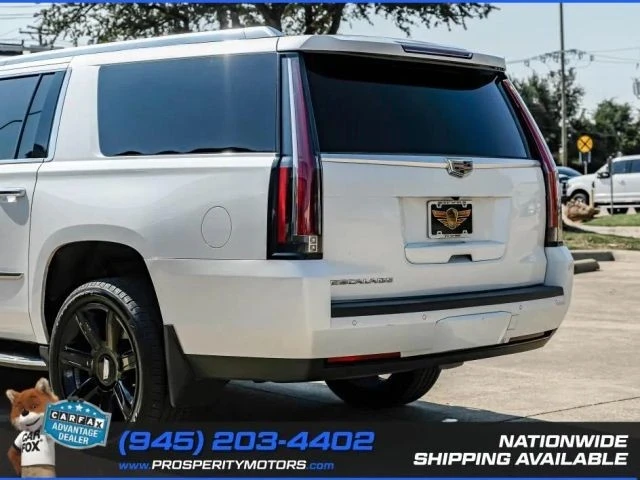 2016 Cadillac Escalade 4th Gen - Image 12 of 21