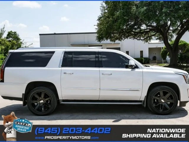 2016 Cadillac Escalade 4th Gen - Image 8 of 21