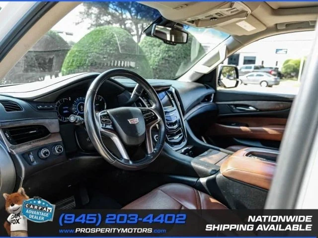 2016 Cadillac Escalade 4th Gen - Image 3 of 21