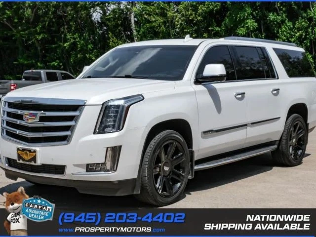 2016 Cadillac Escalade 4th Gen - Image 7 of 21