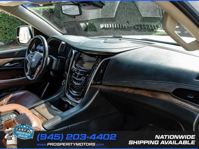 2016 Cadillac Escalade 4th Gen - Image 15 of 21