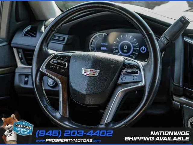 2016 Cadillac Escalade 4th Gen - Image 18 of 21