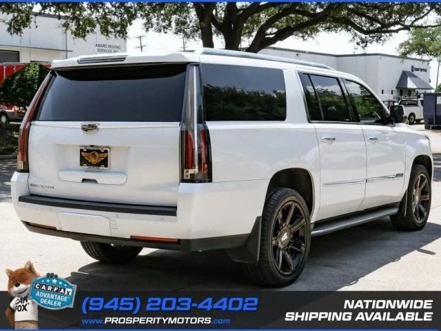 2016 Cadillac Escalade 4th Gen - Image 9 of 21