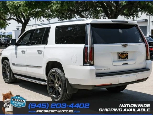 2016 Cadillac Escalade 4th Gen - Image 11 of 21
